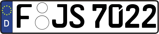 F-JS7022