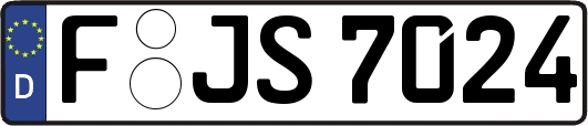 F-JS7024