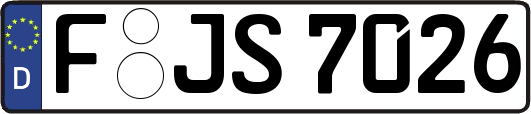 F-JS7026
