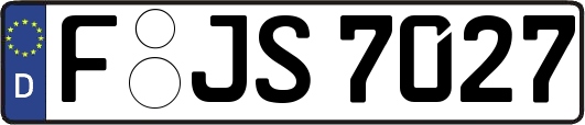 F-JS7027