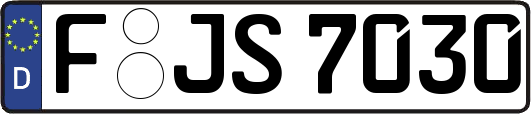 F-JS7030