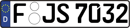 F-JS7032
