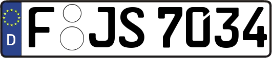F-JS7034