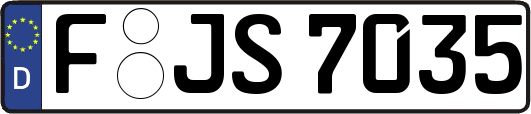 F-JS7035