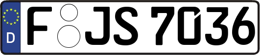 F-JS7036