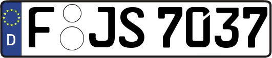 F-JS7037