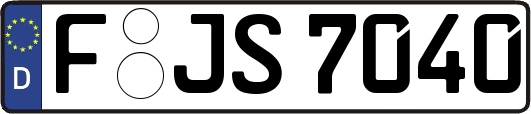 F-JS7040