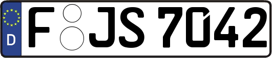 F-JS7042