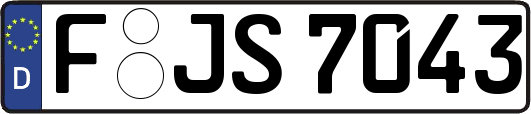 F-JS7043