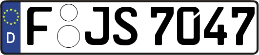 F-JS7047