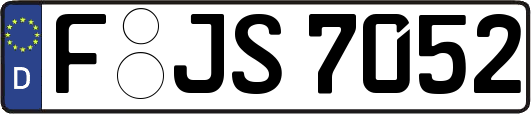 F-JS7052