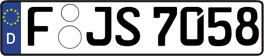 F-JS7058
