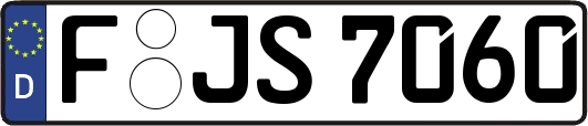 F-JS7060