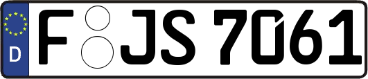 F-JS7061