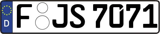 F-JS7071