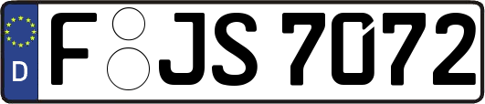 F-JS7072