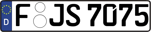 F-JS7075