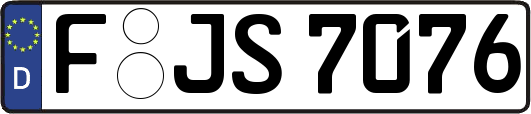 F-JS7076