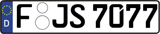 F-JS7077
