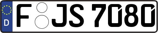F-JS7080