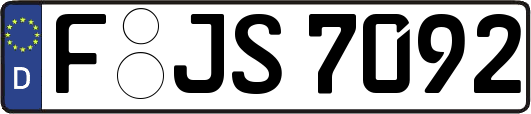 F-JS7092