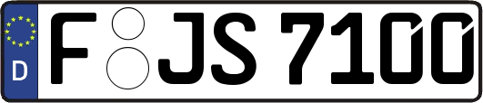 F-JS7100