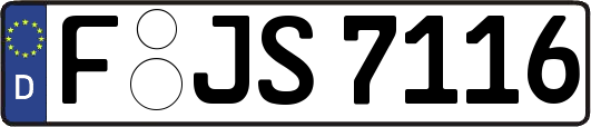 F-JS7116