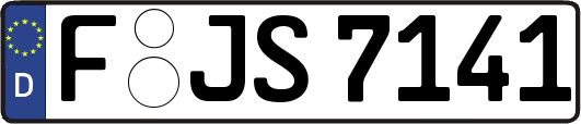 F-JS7141