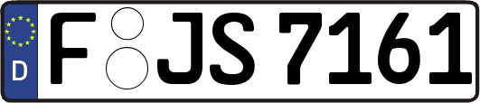 F-JS7161