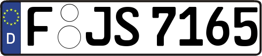 F-JS7165