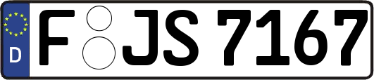 F-JS7167