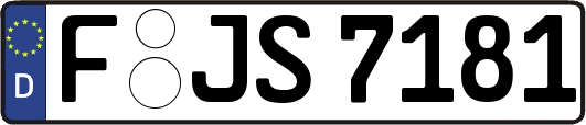 F-JS7181