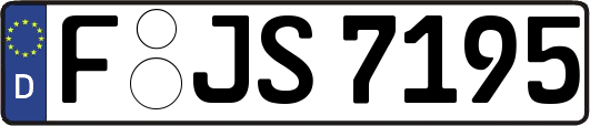 F-JS7195