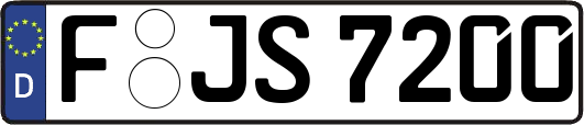 F-JS7200