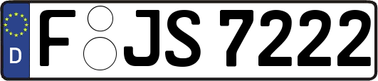F-JS7222