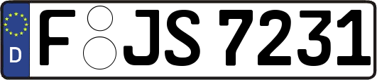 F-JS7231