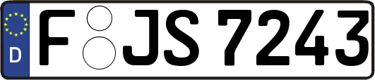 F-JS7243