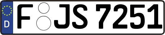 F-JS7251