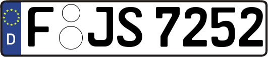 F-JS7252