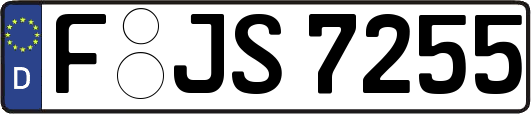 F-JS7255