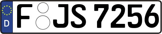 F-JS7256
