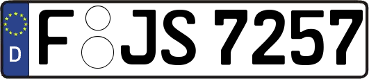 F-JS7257