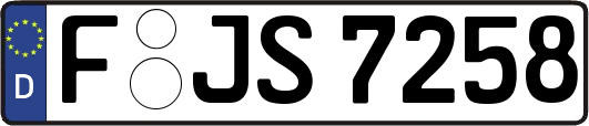 F-JS7258