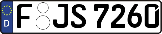 F-JS7260