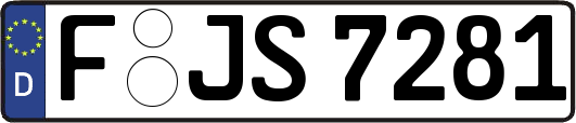F-JS7281