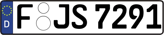 F-JS7291