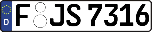 F-JS7316