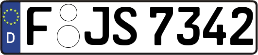 F-JS7342