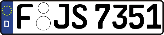 F-JS7351