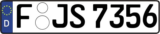 F-JS7356